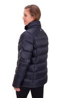 Macpac Womens Sundowner Hooded Jacket Black 16 @ Rebel Active