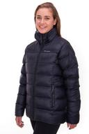 Macpac Womens Sundowner Hooded Jacket Black 16 @ Rebel Active