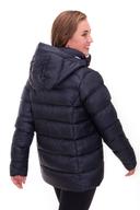 Macpac Womens Sundowner Hooded Jacket Black 16 @ Rebel Active