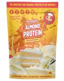 Macro Mike Creamy Vanilla Premium almond Protein 2kg
