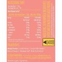 Macro Mike Powdered almond Butter - 180g - Strawberry Cheezecake