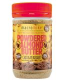 Macro Mike Powdered almond Butter - Strawberry Shortcake 180g
