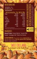 Macro Mike Powdered almond Butter - Strawberry Shortcake 180g