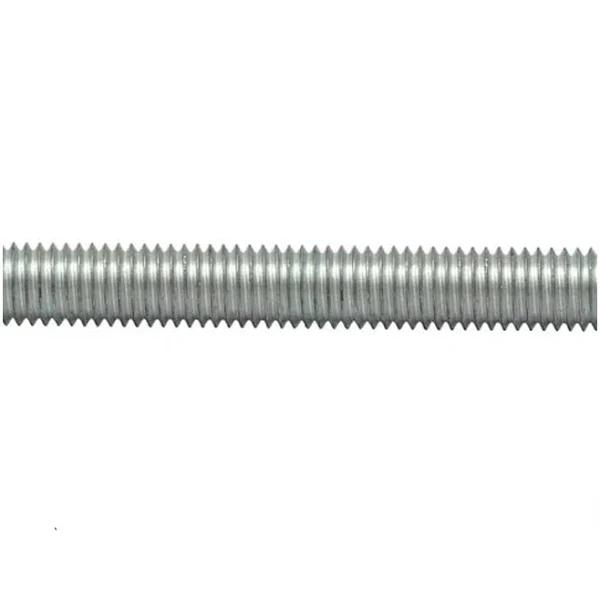 Macsim 3/4 Imperial Zinc Plated Threaded Rod 3/4 x 12'