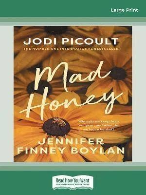 Mad Honey (Large Print) By Jodi Picoult