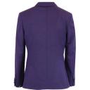 MADCAP England Mod Mohair Tonic Suit Blazer Purple