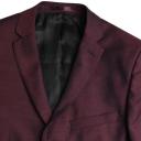 MADCAP England Mod Mohair Tonic Suit Jacket (Burg)