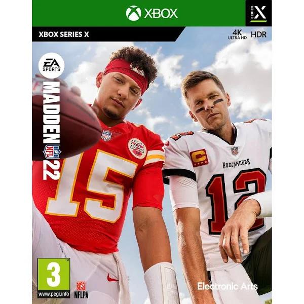 Madden 22 (Xbox Series X)