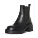 Madden Girl Women's Casual Boot Black Pari Tianna Boot 7