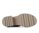 Madden Girl Women's Casual Boot Dark Taupe Tianna Suede Boot 10