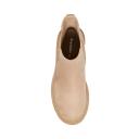 Madden Girl Women's Casual Boot Dark Taupe Tianna Suede Boot 6