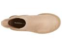 Madden Girl Women's Casual Boot Dark Taupe Tianna Suede Boot 6