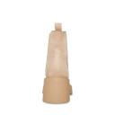 Madden Girl Women's Casual Boot Dark Taupe Tianna Suede Boot 8.5
