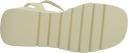 Madden Girl Women's Sandal Citron Wedge Strappy Vault Sandal 8.5