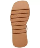 Madden Girl Women's Sandal Tan Paris Wedge Strappy Vault Sandal 6.5
