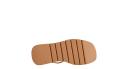 Madden Girl Women's Sandal Tan Paris Wedge Strappy Vault Sandal 6.5