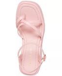 Madden Girl Women's Sandals & Flip Flops Vaultt - Color: Light Taupe - 9 Medium (B,M) US
