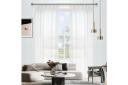 Madison Pinch Pleat Sheer Curtain