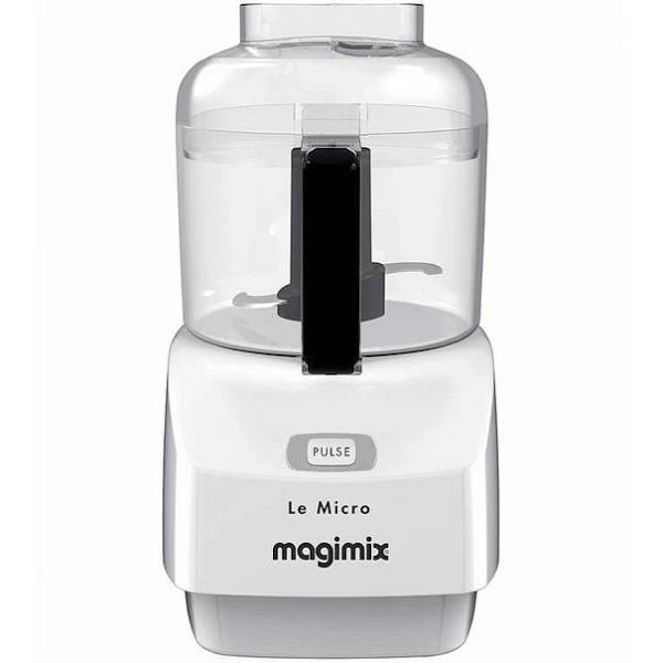 Magimix Le Micro Mini Chopper White