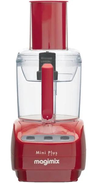 Magimix Mini Plus Red