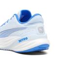 Magnify Nitro 2 Women's Running Shoes in Icy Blue/Ultra Blue, Size 8 by Puma