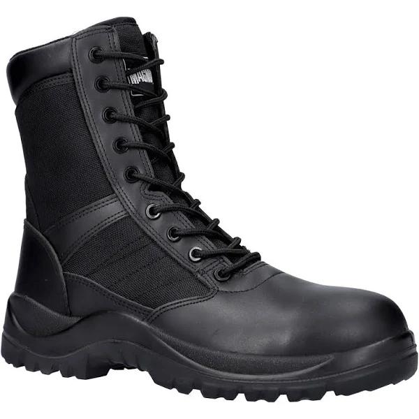 Magnum - Essential Equipment Centurion 8.0 Sz Boot Black