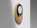 Magsafe iPhone Wall Mount Walnut