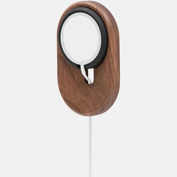 Magsafe iPhone Wall Mount Walnut