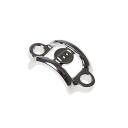 Magura Handlebar Clamp - Chrome