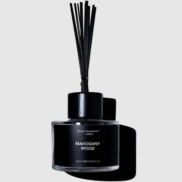 Mahogany Wood Reed Diffuser (200ml)