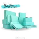 Mailing Box - 210 x 140 x 60mm - Mint Blue - 200pcs