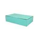 Mailing Box - 210 x 140 x 60mm - Mint Blue - 200pcs