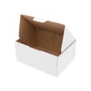 Mailing Box - 220 x 160 x 90mm - White - 200pcs