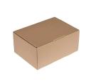 Mailing Box - 250 x 150 x 90mm - Brown - 200pcs