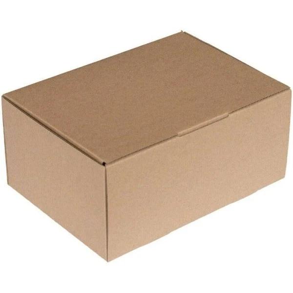 Mailing Box - 250 x 150 x 90mm - Brown - 200pcs