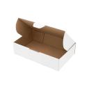 Mailing Box X25 Pcs - White - 243 x 155 x 63mm