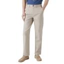 Maine Mens Premium Chino Trousers Cream 40S