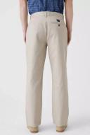 Maine Mens Premium Chino Trousers Natural 40R