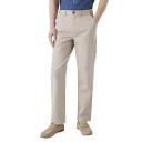 Maine Mens Premium Chino Trousers Natural 42R