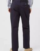 Maine Mens Premium Chino Trousers Navy 34S