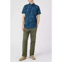 Maine Mens Premium Chino Trousers Navy 42S