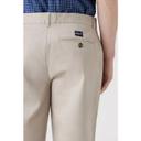 Maine Mens Premium Chino Trousers Navy 42S