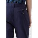 Maine Mens Premium Chino Trousers Off White 34S