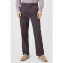 Maine Mens Premium Chino Trousers Off White 34S