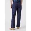 Maine Mens Premium Chino Trousers Off White 34S