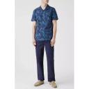 Maine Mens Premium Chino Trousers Off White 34S