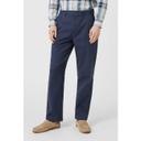 Maine Mens Premium Chino Trousers Off White 42R