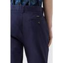 Maine Mens Premium Chino Trousers Off White 42R