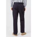 Maine Mens Premium Chino Trousers Off White 42R