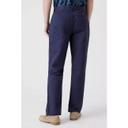 Maine Mens Premium Chino Trousers Off White 42R